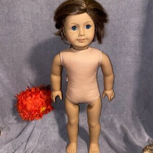 American Girl Just Like You JLY 18" Doll #23 with haircut